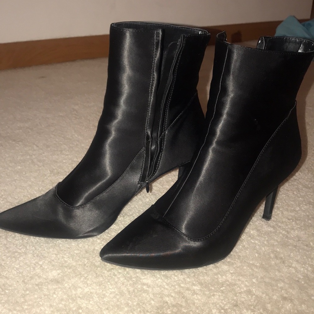Forever 21 boots